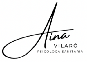logo Aina Vilaró petit